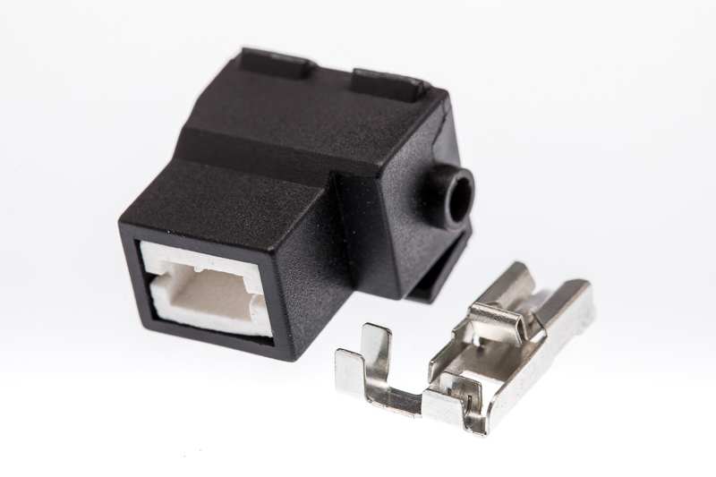 Electrical connector repair kit